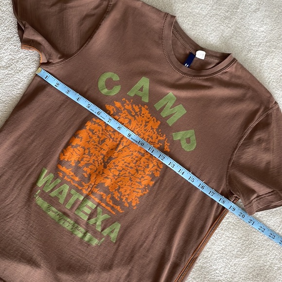 Vintage 100% Cotton H&M graphic Tee - Picture 3 of 13